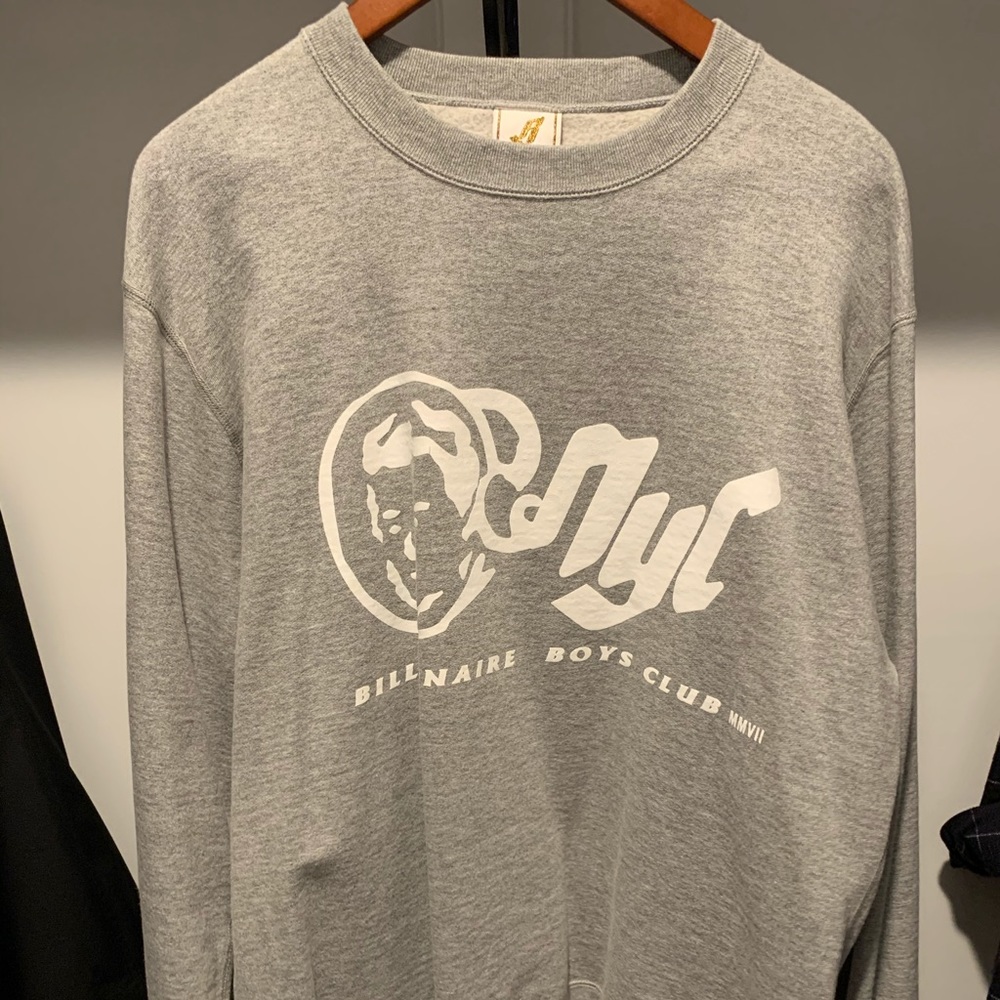 Billionaire Boys Club flagship exclusive